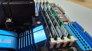 Placa Base ASUS M4A785D-M PRO, AMD Athlon II y 8gb