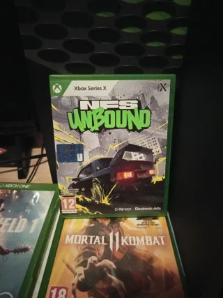 Xbox Series X Console