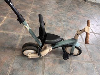 Bicicleta evolutiva Gyro