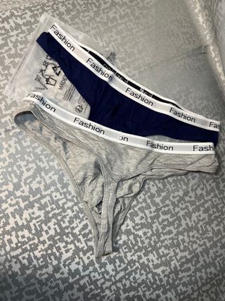 2 tangas Fashion Talla Única