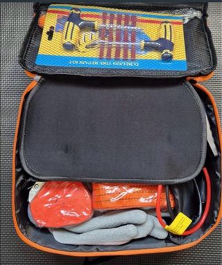 Arrancador Coche 14 en 1 8000A