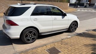 Mercedes-Benz GLE 2017