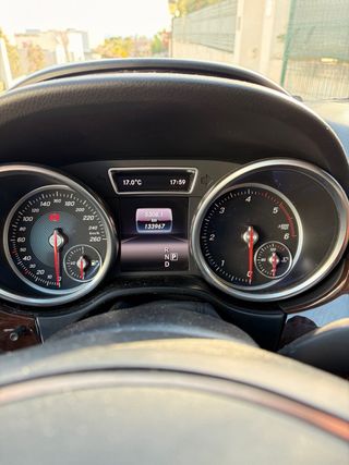 Mercedes-Benz GLE 2017