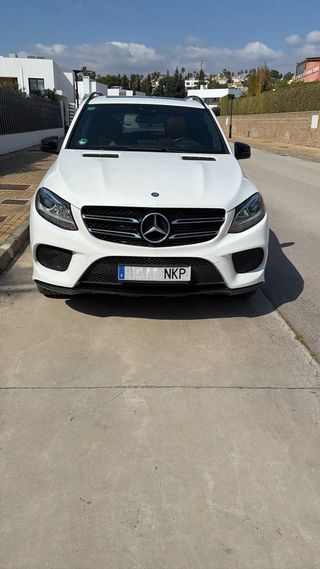 Mercedes-Benz GLE 2017