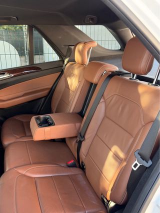 Mercedes-Benz GLE 2017