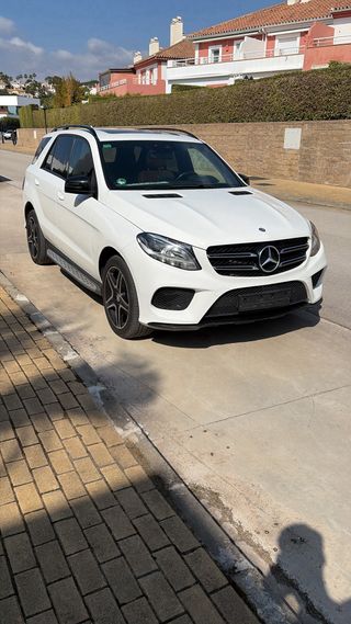 Mercedes-Benz GLE 2017