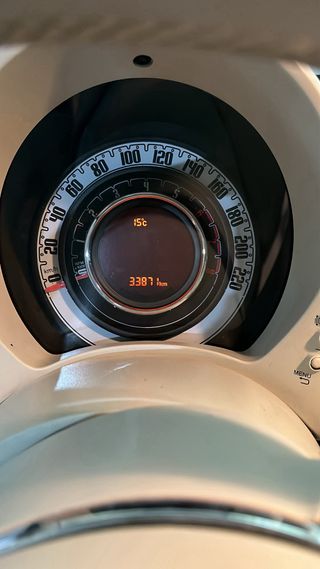 FIAT 500 Dolcevita Hybrid