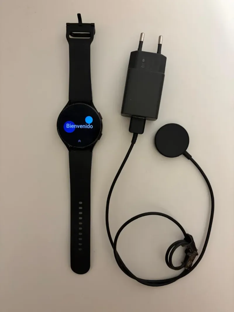 Samsung Galaxy Watch4 Negro