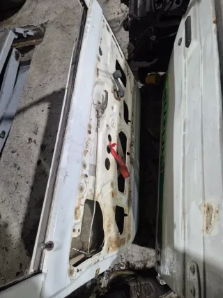 Puertas Suzuki Samurai