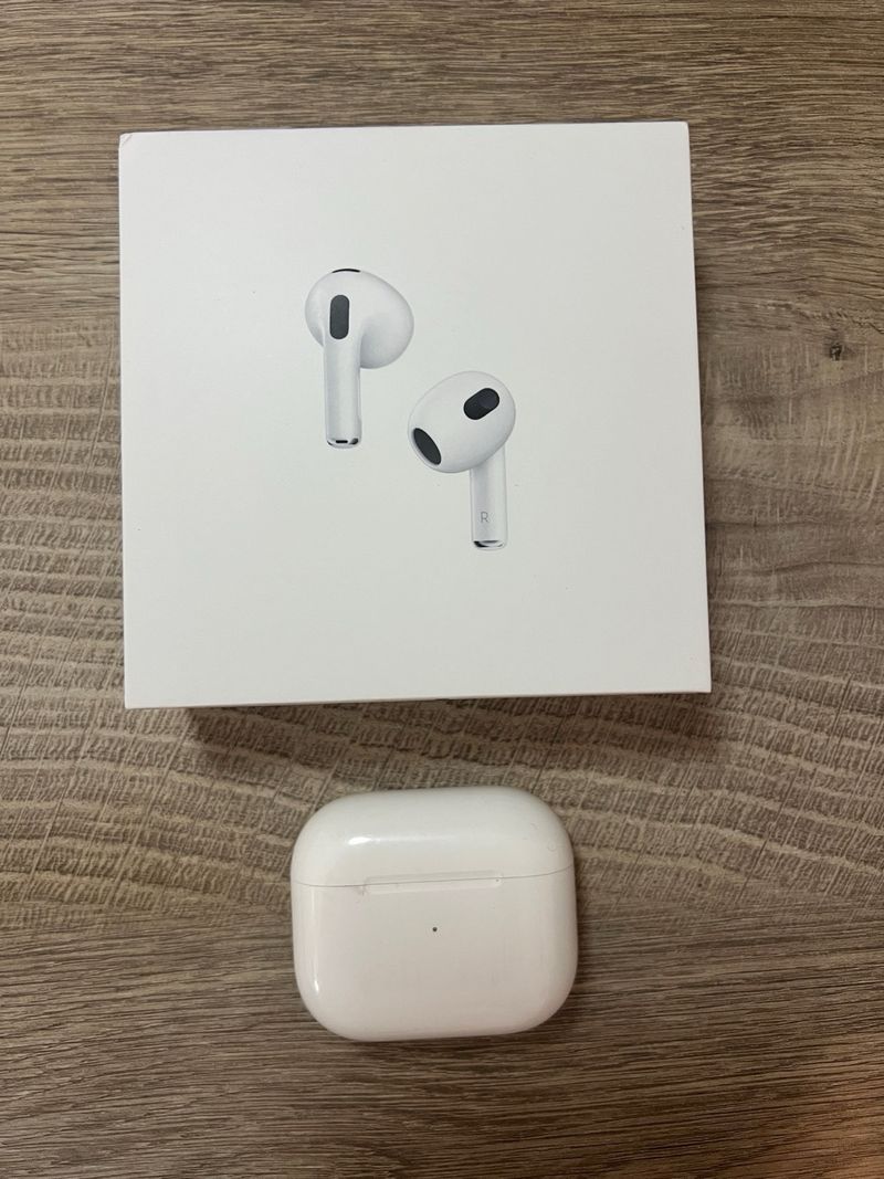 Apple Aipods 3 afbeelding 3