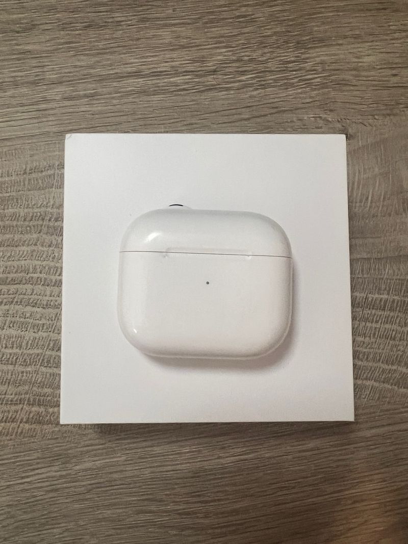 Apple Aipods 3 afbeelding 2