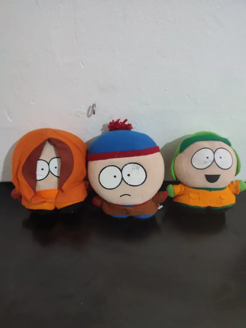 Muñecos de peluche South Park