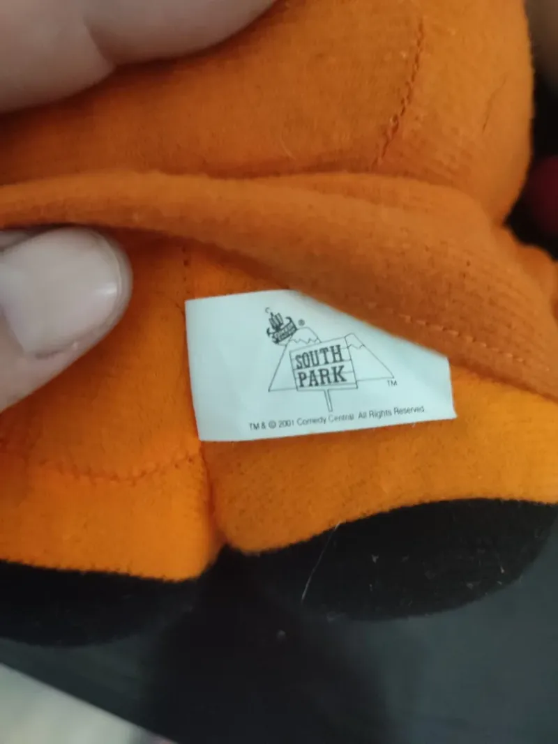 Muñecos de peluche South Park afbeelding 3