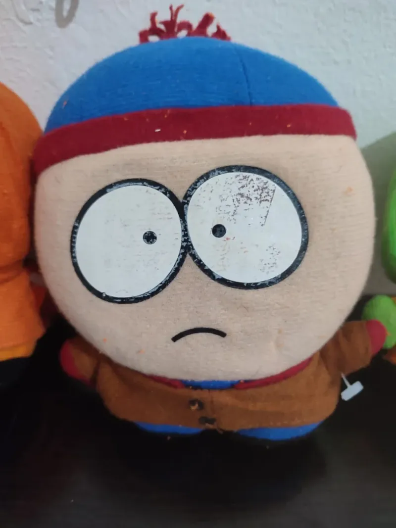 Muñecos de peluche South Park afbeelding 4