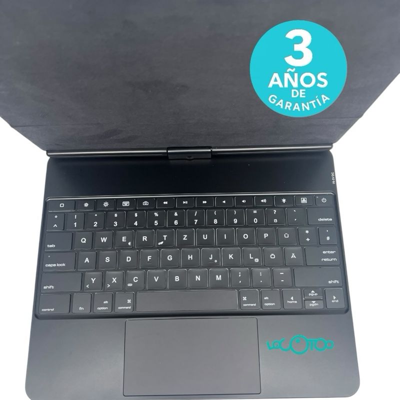 Funda de Teclado Inalámbrico P129 afbeelding 3