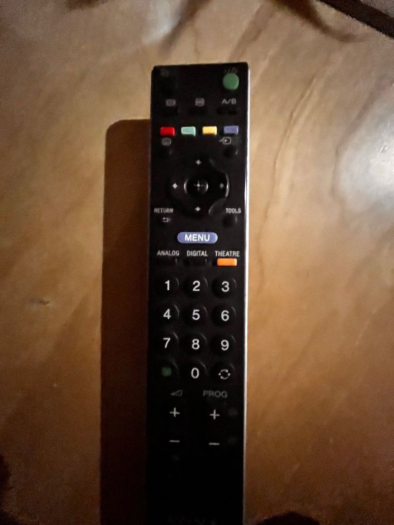Mando a distancia Sony TV RM-ED009 afbeelding 4