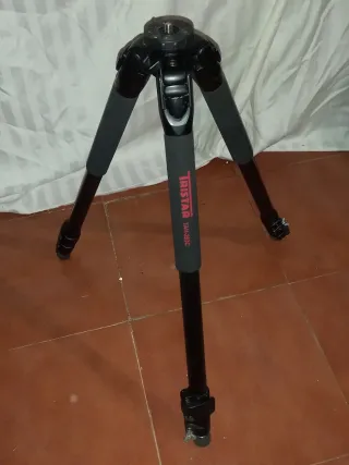 Trípode Tristar TAH-283C Fibra Carbono