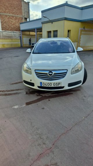 Opel Insignia 2009