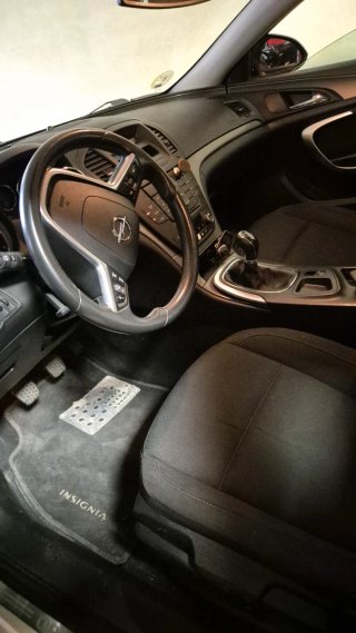 Opel Insignia 2009