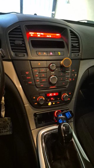 Opel Insignia 2009