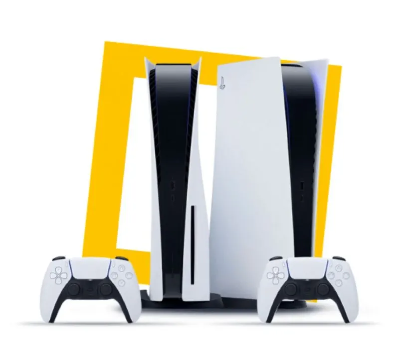 PS5 LECTOR (FULL SET) + 2 MANDOS *Fotos pendientes