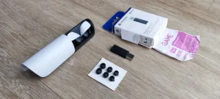 Auriculares Sony Pulse Explore