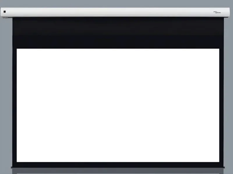 Pantalla Óptima DE-9120EGA de 120 pulgadas 16:9 afbeelding 5