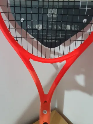 Raqueta Head Radical Elite Grip 1