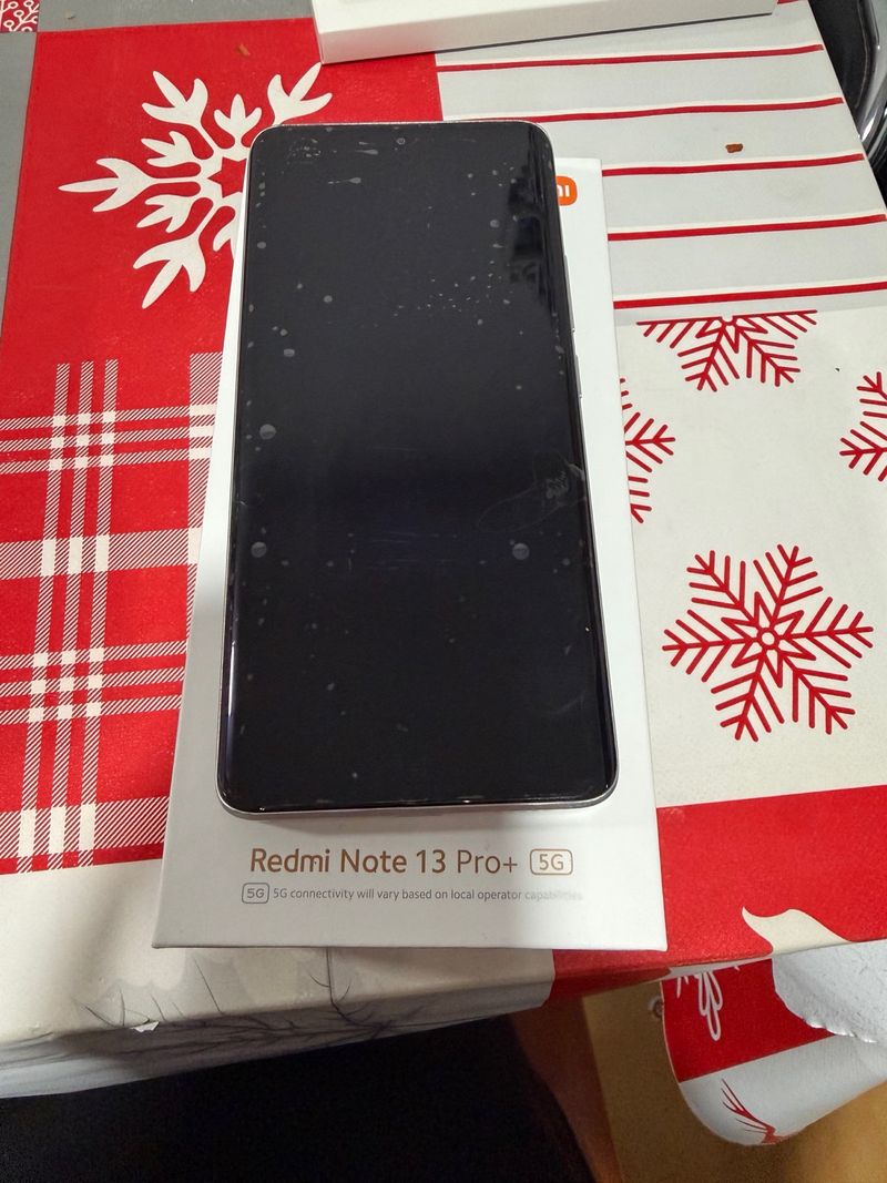 Xiaomi Redmi Note 13 Pro+ 5G