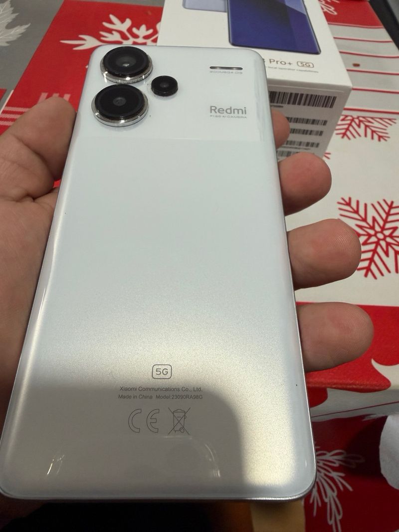 Xiaomi Redmi Note 13 Pro+ 5G afbeelding 4