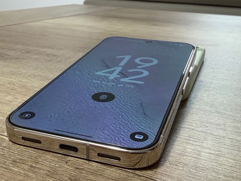 Google Pixel 10 Pro 256GB Plata/Blanco afbeelding 2