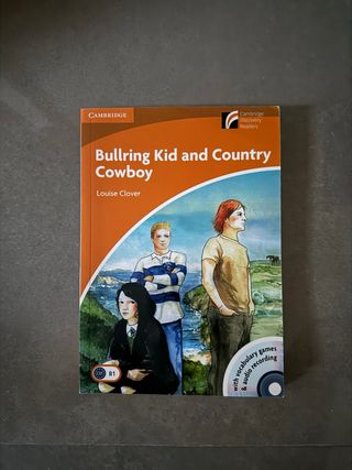 Bullring Kid and Country Cowboy Level 4 Interme...