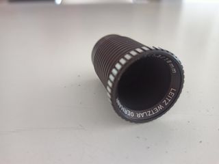 Objetivo Leitz Wetzlar Elkinon 18mm f/1.3 RARO