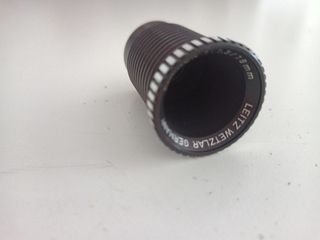 Objetivo Leitz Wetzlar Elkinon 18mm f/1.3 RARO