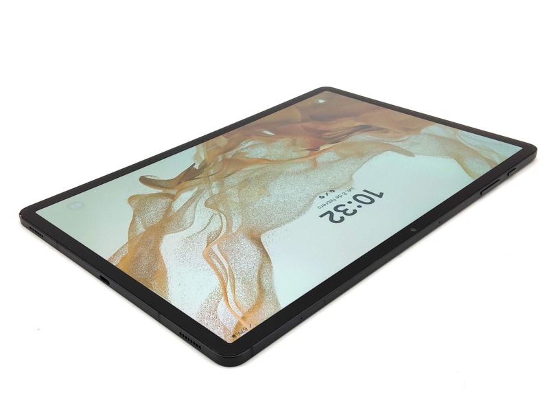 G110918-0 Samsung Galaxy Tab S8 Plus Negra afbeelding 3