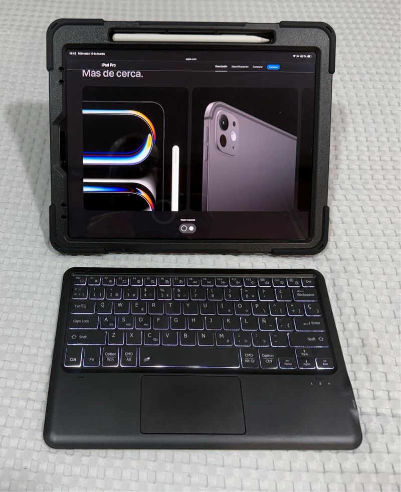 iPad Pro M2 2TB