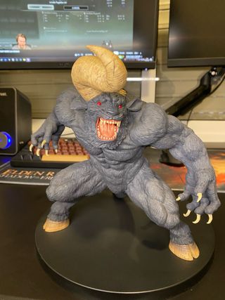 Figura Nosferatu Zodd Berserk
