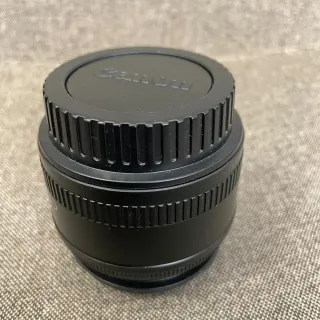 Objetivo Canon EF 50mm f/1.8 II