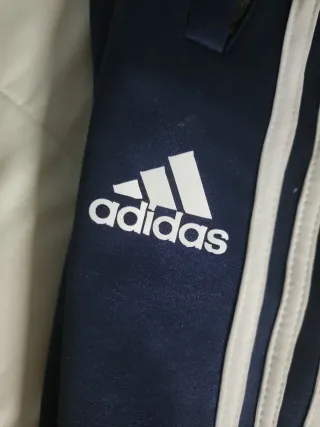 Pantalones Adidas Azules