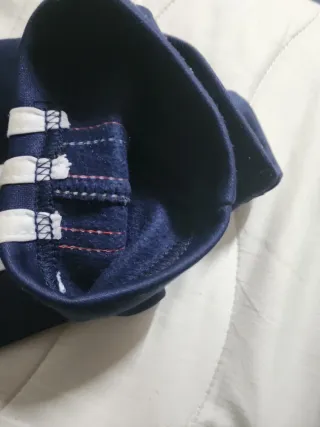 Pantalones Adidas Azules