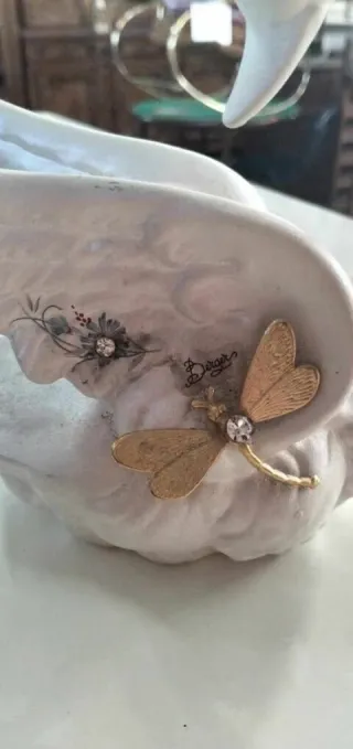 Cigno Berger M483 porcellana