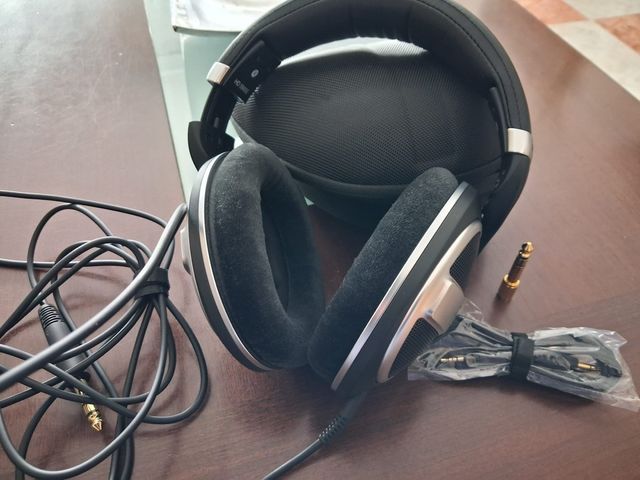 Auriculares Sennheiser HD 599 SE