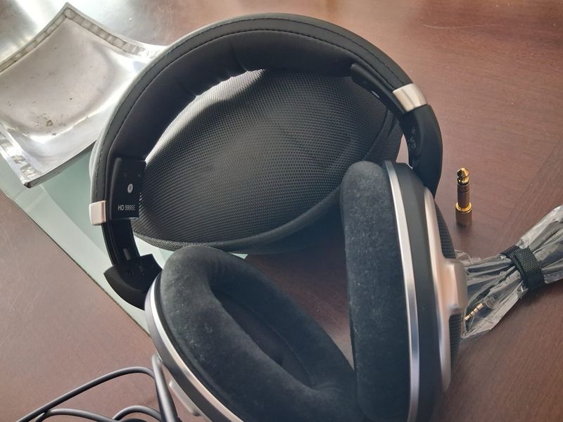 Auriculares Sennheiser HD 599 SE afbeelding 3