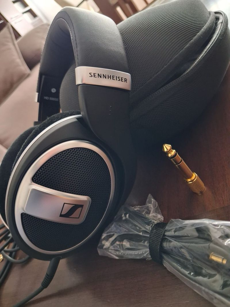 Auriculares Sennheiser HD 599 SE afbeelding 2