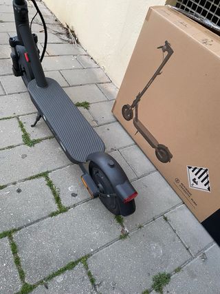Patinete Eléctrico Xiaomi