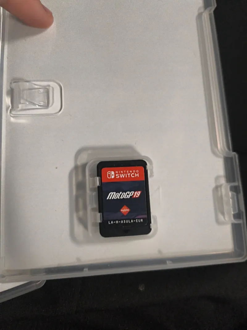 MotoGP 19 Nintendo Switch afbeelding 3