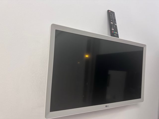 Televisor LG Blanco 24”