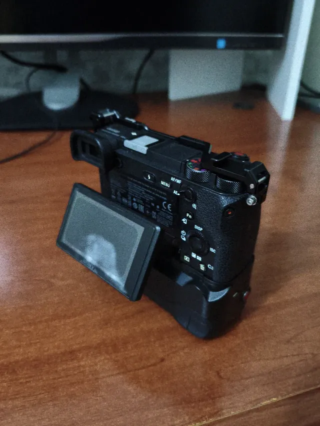 Sony a6500 Cámara Mirrorless