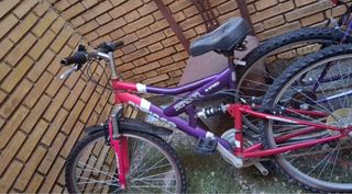 Bicicleta Serena 16 Velocidades