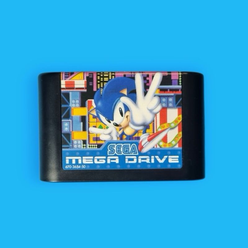 Sonic 3 / Mega Drive afbeelding 7